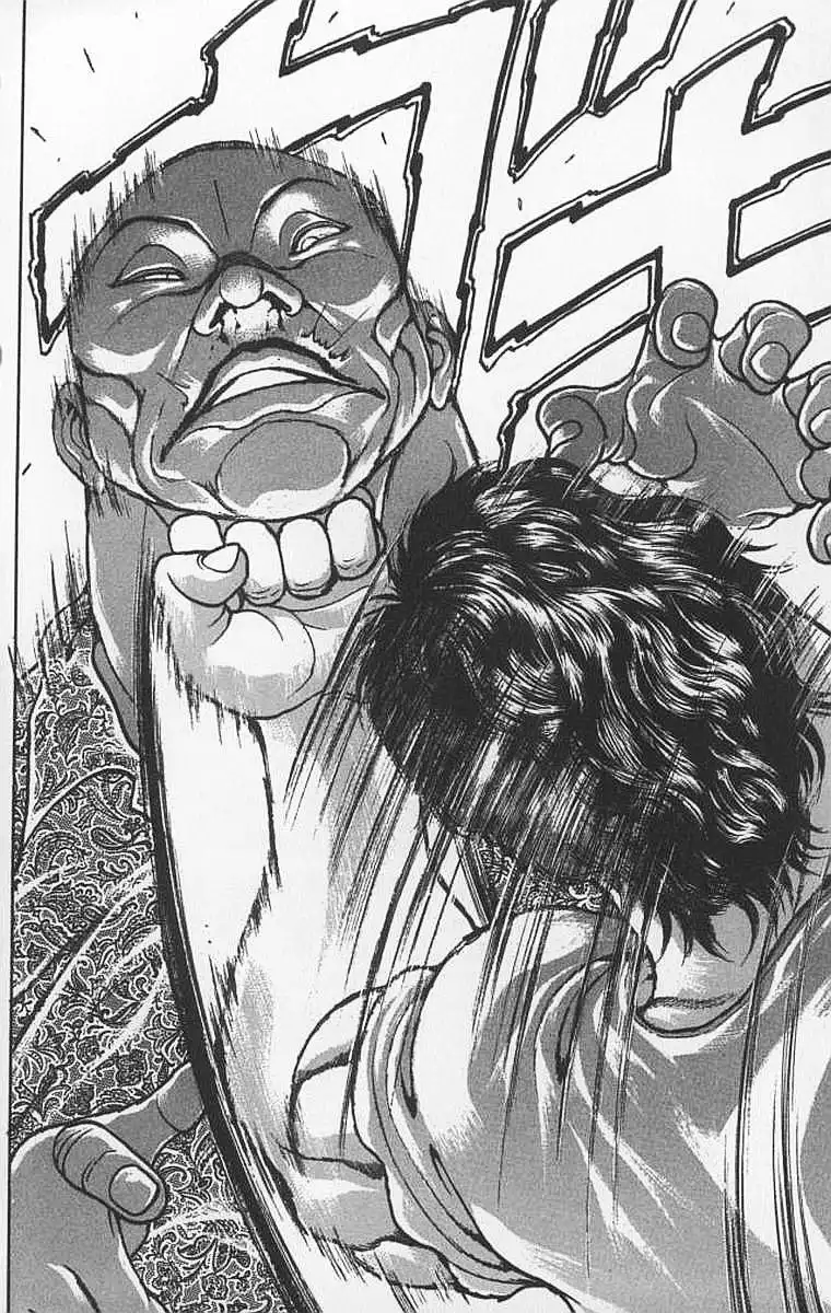 New Grappler Baki Chapter 94 16